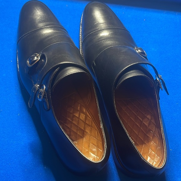 Cobbler Union Black Monkstrap - Good Condition - Picture 4 of 8